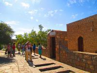 Birkat al Mauz - Alte Falaj Kanäle