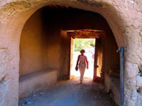 Alter Ortsteil von Birkat al Mauz