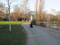 Stadtpark von Wien