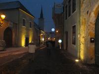 In Gumpoldskirchen