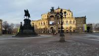 EHT_Neujahrsempfang_Dresden_Die Semperoper empfängt die letzten Sonnenstrahlen