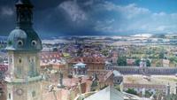 EHT_Neujahrsempfang_Dresden_Panometer Dresden_Blick in den Zwinger