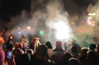 103 Pfarrwerfen, Perchtenlauf