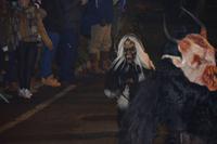 110 Pfarrwerfen, Perchtenlauf