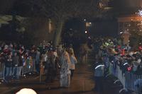 166 Pfarrwerfen, Perchtenlauf