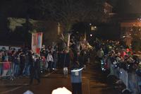 217 Pfarrwerfen, Perchtenlauf