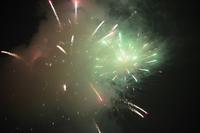 228 Pfarrwerfen, Neujahrsfeuerwerk