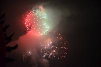 231 Pfarrwerfen, Neujahrsfeuerwerk