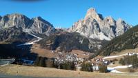 Dolomiten Rundfahrt