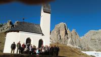 Dolomiten Rundfahrt