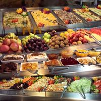 Mittagessen in Agentinien 