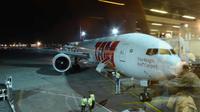 Airline TAM in Brasilien