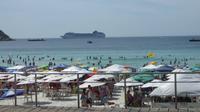 Vorbereitung auf Silvester in Cabo Frio