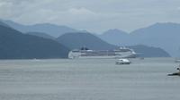 MSC Lirica in Ubatuba