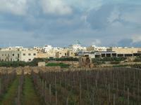 Auf dem Weg nach Marsaxlokk