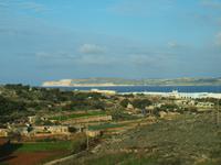 Auf dem Weg zur Fähre nach Gozo