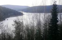 Talsperre Eibenstock
