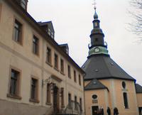 Seiffener Kirche