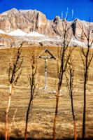 Dolomitenrundfahrt - Passo Pordoi (6)