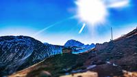 Dolomitenrundfahrt - Passo Pordoi (8)
