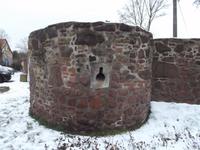 Wehranlage Templerkomturei Mücheln