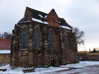 Templerkapelle Mücheln