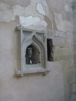 Heiligennische, Templerkapelle Mücheln