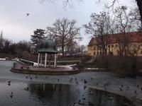 Bad Lauchstädt, Kuranlagen