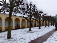 Bad Lauchstädt, Kuranlagen