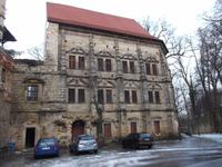 Burgkapelle Droyßig