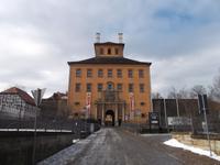 Torbau Schloss Moritzburg Zeitz