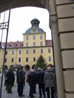 Schloss Moritzburg Zeitz