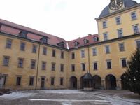 Schloss Moritzburg Zeitz