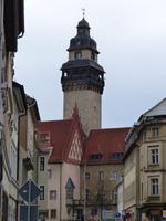 Altes Rathaus, Zeitz
