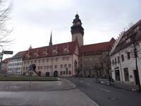 Altes Rathaus, Zeitz