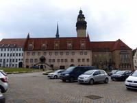 Altes Rathaus, Zeitz