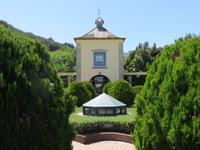 Weinprobe auf dem Morgenhof-Weingut