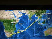 Unsere Weltreise führt uns nun nach Hong Kong