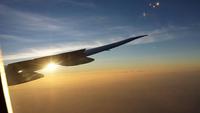  Die Sonne geht auf und wir landen