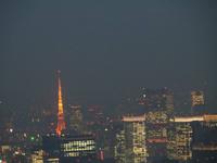 Blick vom Sky Tree zum 