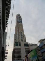 24.01.2016: Bangkok - Baiyoke Sky Hotel bzw. Tower