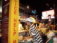 24.01.2016: Spaziergang durch das nächtliche Bangkok