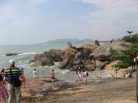 27.01.2016: Koh Samui - Felsformationen Hin Ta und Hin Yai