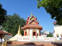31.01.2016: Penang - Thai-Tempel Wat Chaiya Mangkalaram