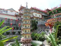 31.01.2016: Penang - Tempelanlage Kek Lok Si