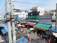 04.02.2016: Insel Phú Quoc - Tagesmarkt in Duong Dong