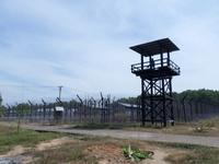 04.02.2016: Insel Phú Quoc - Coconut Prison (Gefängnis)