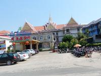 05.02.2016: Sihanoukville - Impressionen von der Fahrt mit einem Tuk-Tuk