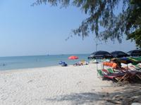 05.02.2016: Sihanoukville - Impressionen von der Fahrt mit einem Tuk-Tuk