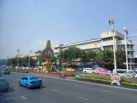 08.02.2016: Stadtrundfahrt in Bangkok